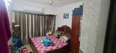 Bedroom Image of 1350 Sq.ft 2 BHK Apartment / Flat for sale in Infinity Emaad, Sarkhej Ahmedabad for Rs. 6500000
