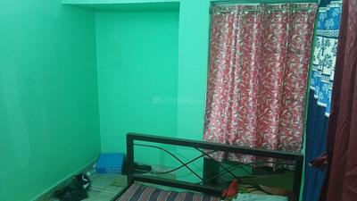 Bedroom Image of 480 Sq.ft 1 BHK Apartment / Flat for rent in Keshtopur Kolkata for Rs. 7123