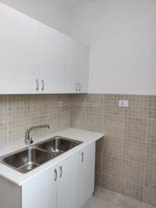 Kitchen Image of 2900 Sq.ft 4.5 BHK Apartment / Flat for rent in L And T Olivia At Raintree Boulevard, Sahakara Nagar Bengaluru for Rs. 120000