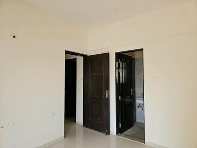 Bedroom Image of 800 Sq.ft 2 BHK Apartment / Flat for sale in Nyati Elan, Wagholi Pune for Rs. 5600000