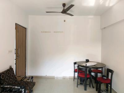 Living Room Image of 769 Sq.ft 1 BHK Apartment / Flat for rent in Lodha Casa Rio, Palava Phase 1 Thane for Rs. 12000