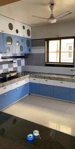 Kitchen Image of 3000 Sq.ft 3 BHK Apartment / Flat for sale in Bodakdev Ahmedabad for Rs. 20000000