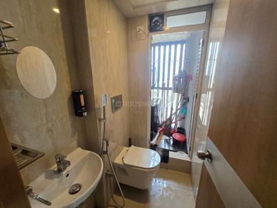 Image of 568 Sq.ft 1 BHK Apartment / Flat for rent in Ruparel Nova, Wadala, Mumbai for Rs. 65000