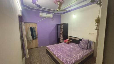 Bedroom Image of 693 Sq.ft 2 BHK Apartment / Flat for sale in Ranip Ahmedabad for Rs. 5000000