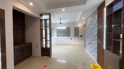 Living Room Image of 1261 Sq.ft 3 BHK Apartment / Flat for rent in Prateek Grand City, Siddharth Vihar Ghaziabad for Rs. 33800
