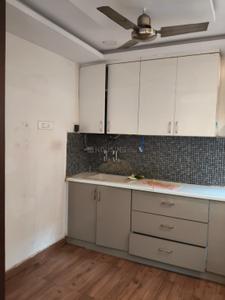 Kitchen Image of 1800 Sq.ft 3 BHK Apartment / Flat for rent in Himayath Nagar Hyderabad for Rs. 45000