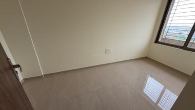 Bedroom Image of 1250 Sq.ft 2.5 BHK Apartment / Flat for rent in Vishesh Balaji Symphony, Panvel Navi Mumbai for Rs. 29000