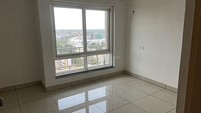 Bedroom Image of 1434 Sq.ft 3 BHK Apartment / Flat for rent in 4 Sight Grand Castle, Garia, Sonarpur Kolkata for Rs. 40000