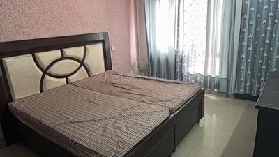 Bedroom Image of 1746 Sq.ft 3 BHK Apartment / Flat for sale in Jaipuria Sunrise Greens, Nabha Zirakpur for Rs. 9500000