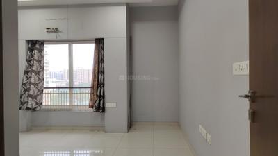 Bedroom Image of 2510 Sq.ft 3.5 BHK Apartment / Flat for rent in Shantigram Ahmedabad for Rs. 59000