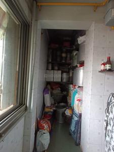 Balcony Image of 1240 Sq.ft 2 BHK Apartment / Flat for rent in Usmanpura Ahmedabad for Rs. 28000
