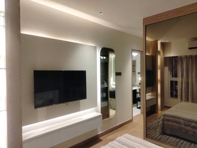 Bedroom Image of 3500 Sq.ft 5 BHK Apartment / Flat for sale in Transcon Flora Heights, Andheri West Mumbai for Rs. 148500000