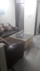 Bedroom Image of 500 Sq.ft 1 BHK Builder Floor for rent in Subhash Nagar New Delhi for Rs. 17000