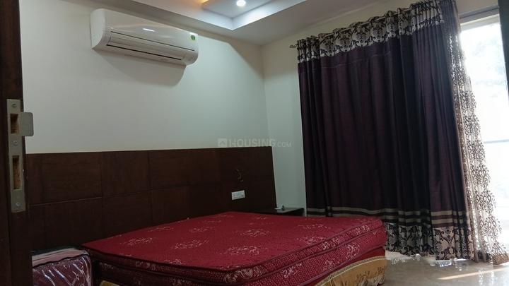 South City 2 Bedroom One 1