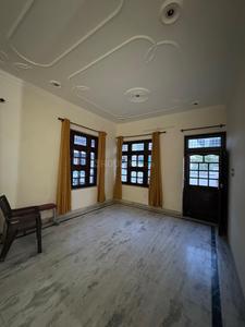 2 BHK Independent Builder Floor