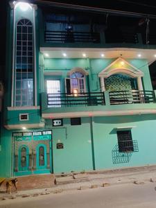 Image of 2200 Sq.ft 5 BHK Independent House for sale in Rajajipuram, Lucknow for Rs. 12000000