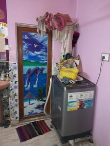Kitchen Image of 635 Sq.ft 2 BHK Apartment / Flat for sale in Baranagar Kolkata for Rs. 1950000