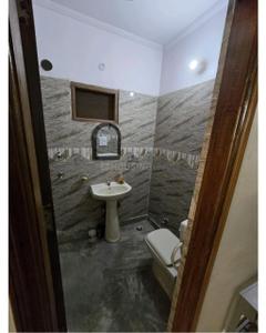Bathroom Image of 1125 Sq.ft 3 BHK Independent House for rent in Vikaspuri New Delhi for Rs. 33000