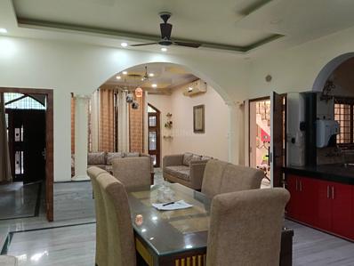 Hall Image of 1400 Sq.ft 2 BHK Builder Floor for rent in Sector 15 Part 2 Gurgaon for Rs. 42000