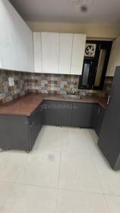 Kitchen Image of 780 Sq.ft 2 BHK Builder Floor for rent in Sector 23 Dwarka New Delhi for Rs. 18000