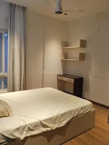 Bedroom Image of 1400 Sq.ft 3 BHK Apartment / Flat for sale in SLV Golden Towers, Yelahanka Bengaluru for Rs. 19575000