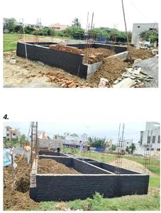 Image of 862 Sq.ft 2 BHK Independent House for sale in Pattabiram, Chennai for Rs. 4900000