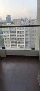 Balcony Image of 500 Sq.ft 1 BHK Apartment / Flat for rent in RR 66 Avenue, Pimple Nilakh Pune for Rs. 25000