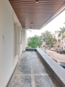 Bedroom Three Image of 2500 Sq.ft 4 BHK Builder Floor for sale in Green Field Colony Faridabad for Rs. 20000000