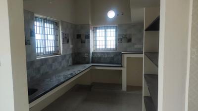 Kitchen Image of 1251 Sq.ft 3 BHK Apartment / Flat for sale in Medavakkam Chennai for Rs. 9582500