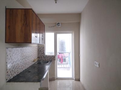 Kitchen Image of 410 Sq.ft 1 BHK Apartment / Flat for sale in Advitya Homes, Kail Gaon Faridabad for Rs. 3500000