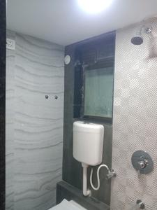 Bedroom Two Image of 900 Sq.ft 2 BHK Apartment / Flat for rent in Haware Citi, Kasarvadavali Thane for Rs. 17990