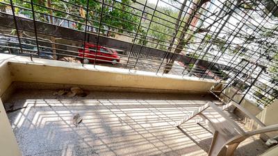 Balcony Image of 2400 Sq.ft 3 BHK Independent House for rent in Royal Placid, HSR Layout Bengaluru for Rs. 78000