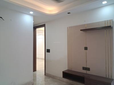 Bedroom Image of 1350 Sq.ft 3 BHK Builder Floor for sale in Paschim Vihar New Delhi for Rs. 25000000