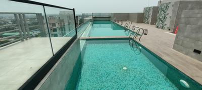 Balcony Image of 849 Sq.ft 2 BHK Apartment / Flat for sale in Madhyamgram Kolkata for Rs. 5200000