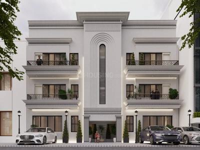 Image of 1285 Sq.ft 3 BHK Builder Floor for sale in Aujala, Mohali for Rs. 6185000