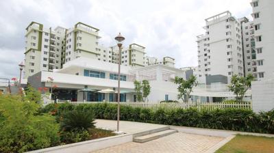 Image of 1766 Sq.ft 3 BHK Apartment / Flat for sale in Provident Sunworth City, Kambipura, Bengaluru for Rs. 16500000
