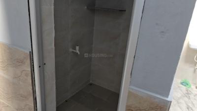Bathroom Image of 150 Sq.ft 1 RK Independent House for rent in Piprali Sikar for Rs. 3500