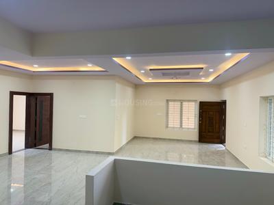 Study Room Image of 1754 Sq.ft 3 BHK Apartment / Flat for sale in Devin Paradise Enclave, Thanisandra Bengaluru for Rs. 13000000