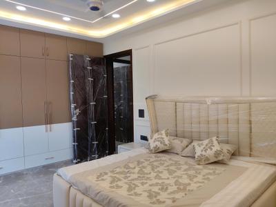 Bedroom Image of 3000 Sq.ft 3 BHK Builder Floor for rent in Paramount Luxury Floor Sushant Lok 3, Sector 57 Gurgaon for Rs. 71000