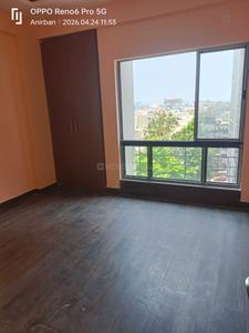 Bedroom Image of 985 Sq.ft 3 BHK Apartment / Flat for rent in Natural City Lake Town, Patipukur Kolkata for Rs. 32000