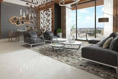 Hall Image of 1130 Sq.ft 3 BHK Apartment / Flat for sale in Thane West Thane for Rs. 24730000