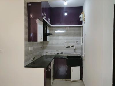 Kitchen Image of 850 Sq.ft 2 BHK Apartment / Flat for rent in Chansandra Bengaluru for Rs. 23000