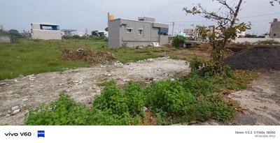 Image of 1400 Sq.ft Residential Plot / Land for sale in Chitalapakkam, Chennai for Rs. 9100000