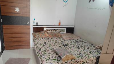 Bedroom Image of 610 Sq.ft 1 BHK Apartment / Flat for sale in Badlapur West Badlapur for Rs. 2300000