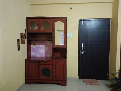 Hall Image of 480 Sq.ft 1 RK Apartment / Flat for rent in Green Wood, Manjari Budruk Pune for Rs. 7000