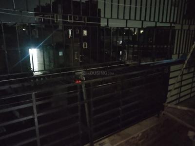 Balcony Image of 936 Sq.ft 2 BHK Apartment / Flat for sale in Keshtopur Kolkata for Rs. 4000000