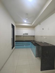 Kitchen Image of 1850 Sq.ft 3 BHK Apartment / Flat for rent in L And T Seawoods Residences Phase I, Seawoods Navi Mumbai for Rs. 115000