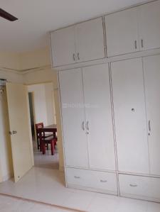 Bedroom Image of 1250 Sq.ft 2 BHK Apartment / Flat for rent in AR Bhadra Apartments , Brookefield Bengaluru for Rs. 40000