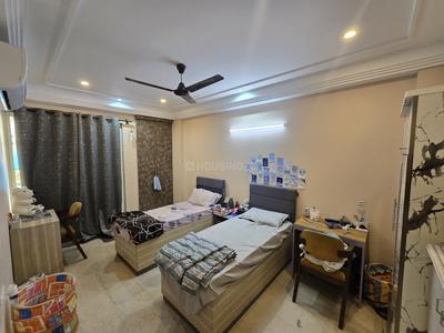Bedroom Image of Mannat Residence in Kamla Nagar, New Delhi