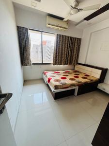 Bedroom Image of 2007 Sq.ft 3 BHK Apartment / Flat for sale in Ajmera Enigma, Thaltej Ahmedabad for Rs. 15500000